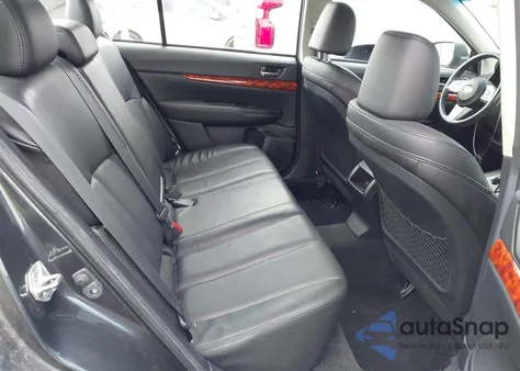 2011 Subaru Legacy 2.5I Limited из США, поврежденный, VIN 4S3BMCK6XB3222918